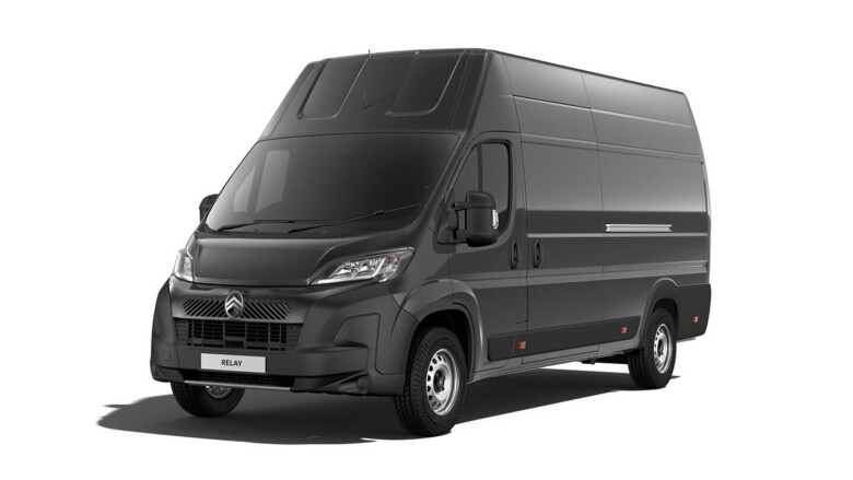 Citroen Relay 3500 Heavy L4 Diesel 2.2 BlueHDi 140 H3 Van Enterprise